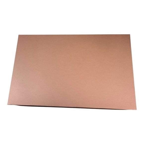 Miu Miu Designer Cloths Box Scarf Blanket Purse Gift 16x10x3 Pink  Empty Flat - Picture 8 of 10